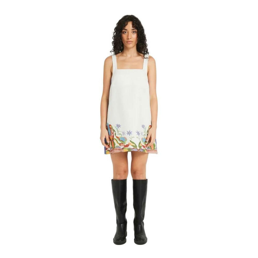 RVCA Mel G Baker Dress