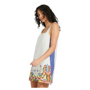 RVCA Mel G Baker Dress