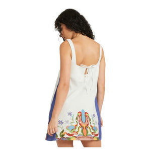 RVCA Mel G Baker Dress