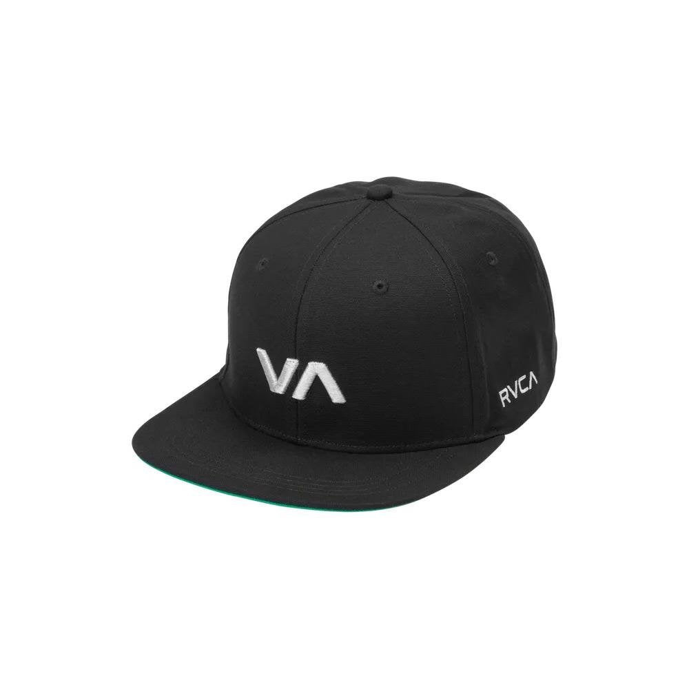 RVCA VA Infield Snapback Cap