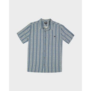 Billabong Sundays Jacquard Short Sleeve Shirt