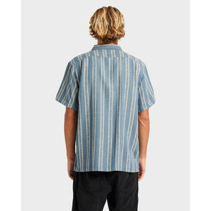 Billabong Sundays Jacquard Short Sleeve Shirt