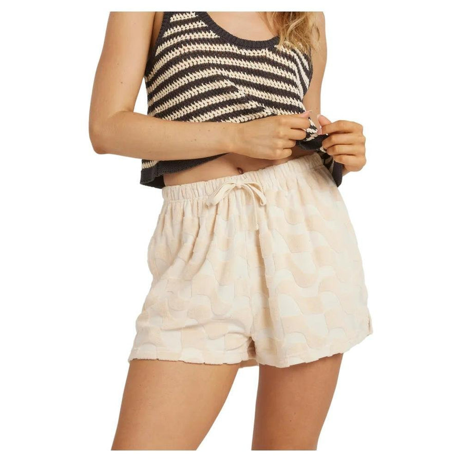 Billabong Laura Waves Knit Shorts