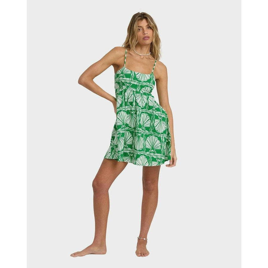 Billabong Sea Shell Mini Dress