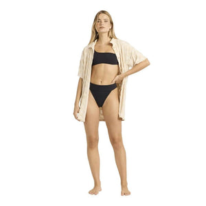 Billabong Laura Waves Shirt Mini Dress