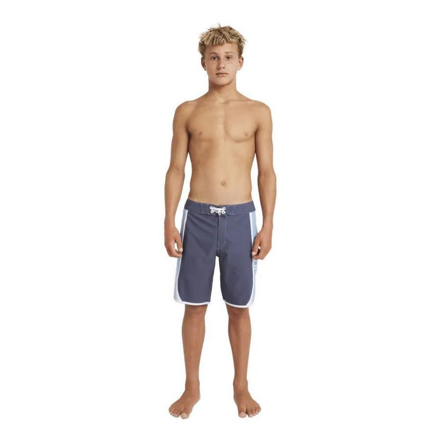 Billabong Boys 8-16 Dbah Bio Wave Pro Boardshorts