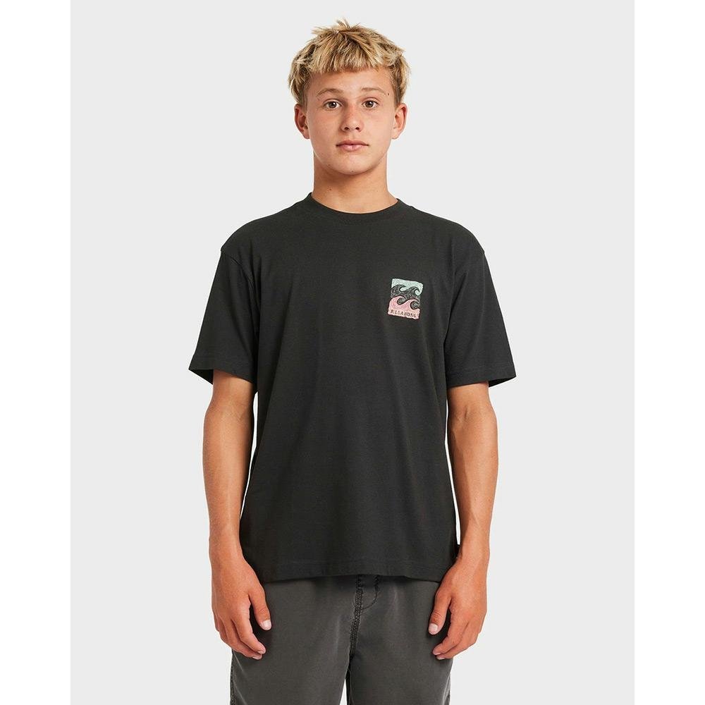 Billabong Boys 8-16 Crayon Wave T-Shirt