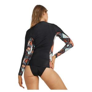 Billabong Forever Folk Reef Break Rash Vest