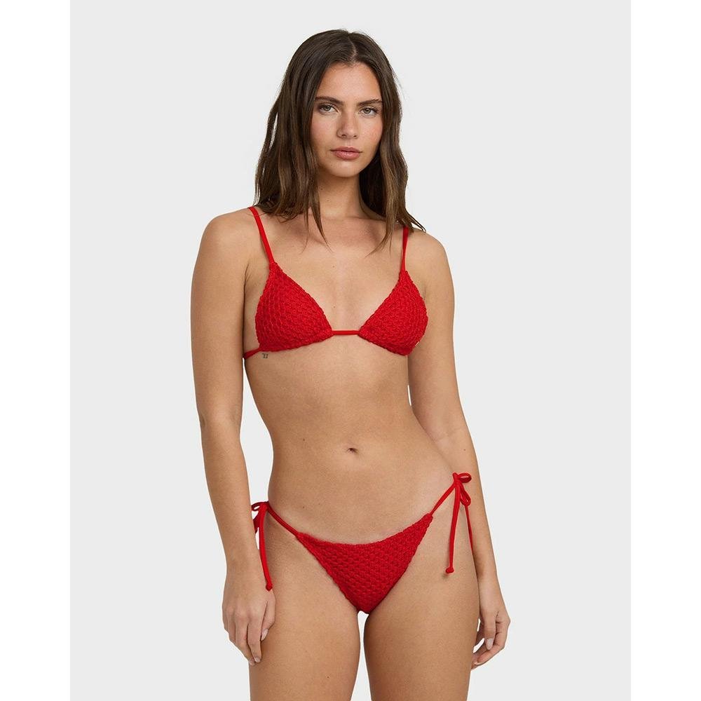 Billabong Twisted Tides Mini Slide Triangle Bikini Top