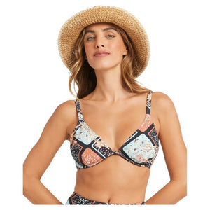 Billabong Forever Folk Reese DD Underwire Bikini Top