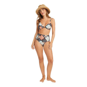 Billabong Forever Folk Reese DD Underwire Bikini Top