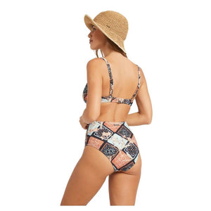 Billabong Forever Folk Reese DD Underwire Bikini Top