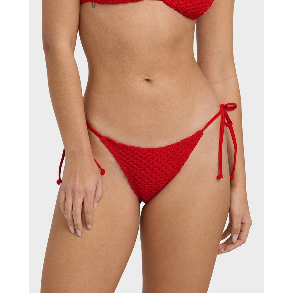 Billabong Twisted Tides Tie Side Hike Bikini Bottom