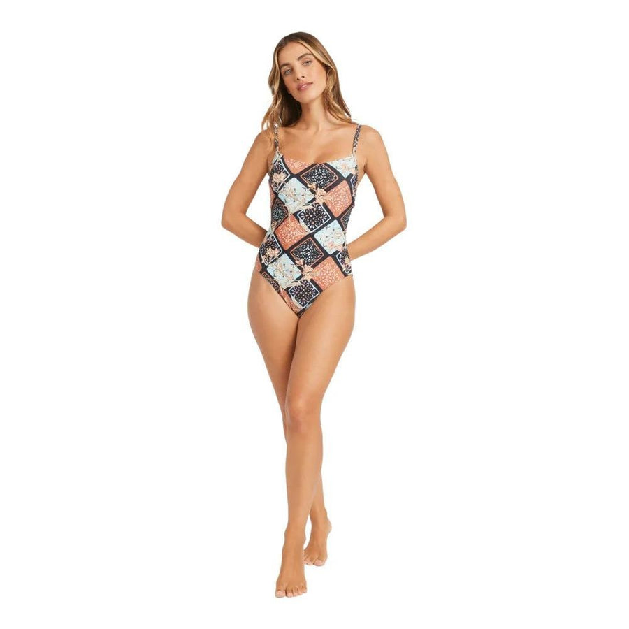 Billabong Forever Folk Mia DD One Piece