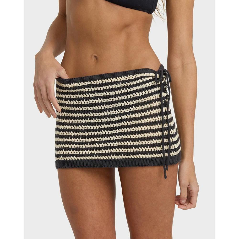 Billabong Laura Flip Tide Mini Skirt