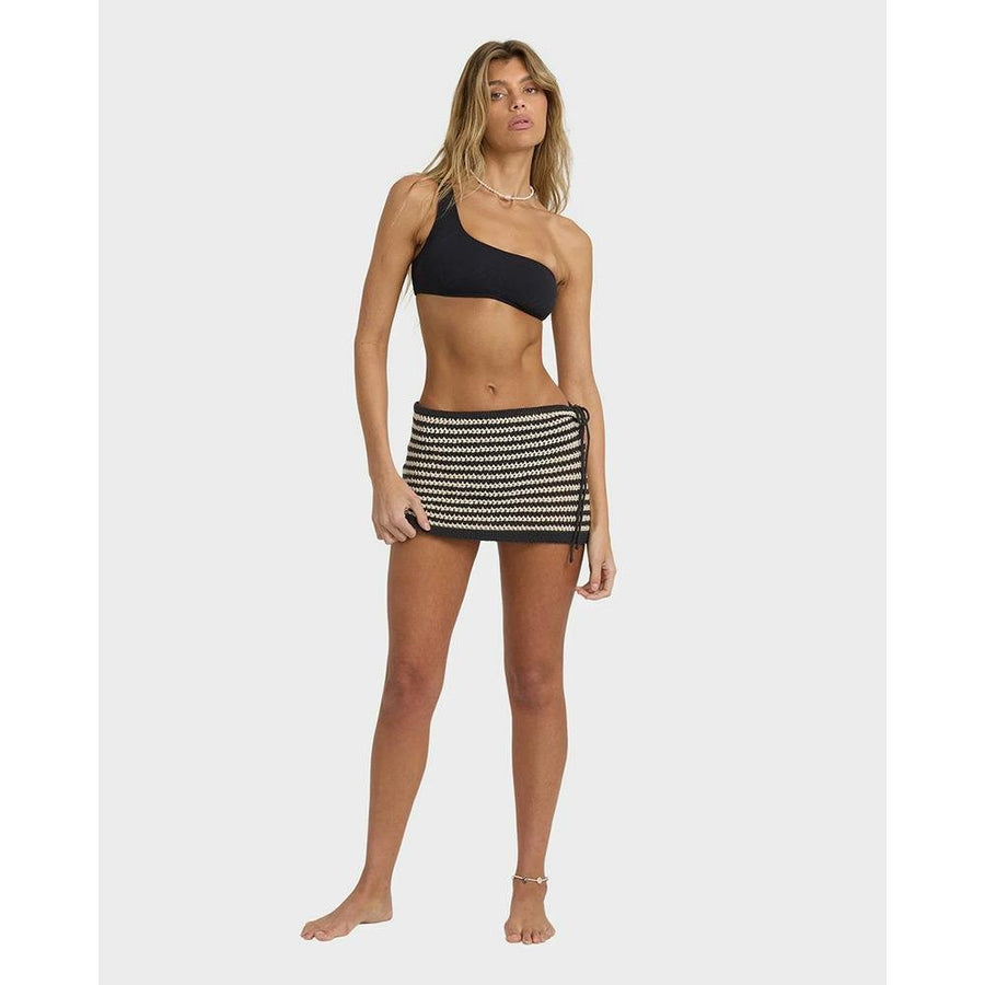 Billabong Laura Flip Tide Mini Skirt