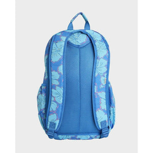 Billabong Happy Hibiscus Roadie Jnr Backpack