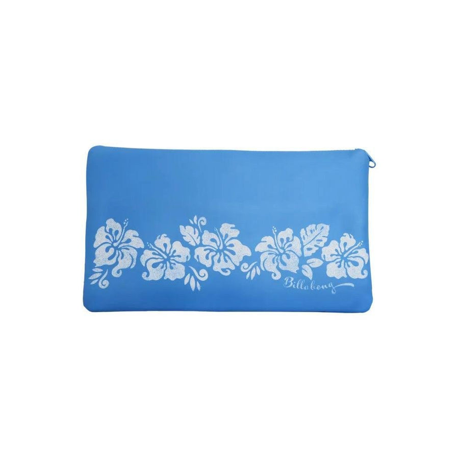 Billabong Happy Hibiscus Large Pencil Case