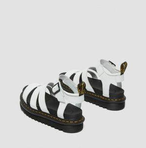 Dr. Martens Blaire Hydro - White Hydro