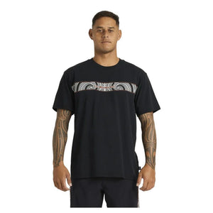 Quiksilver Takarangi Panel SS T-Shirt