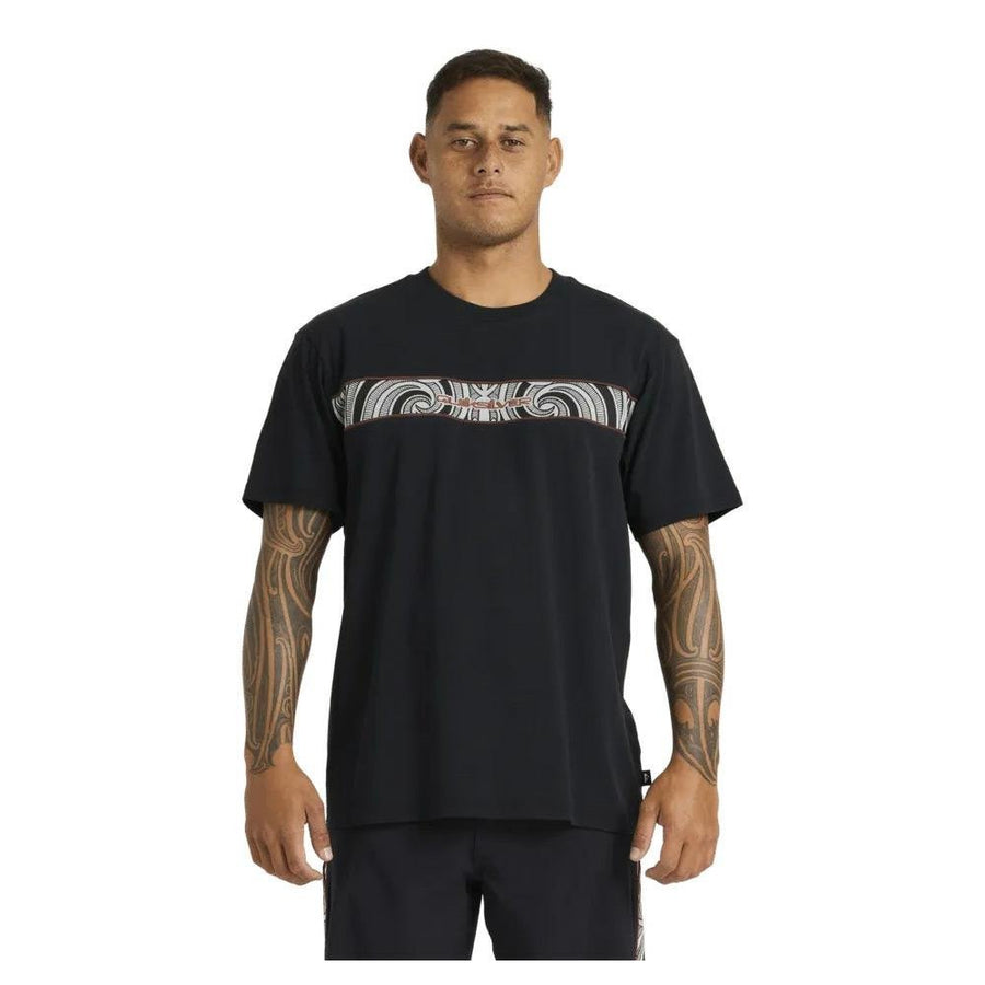 Quiksilver Takarangi Panel SS T-Shirt