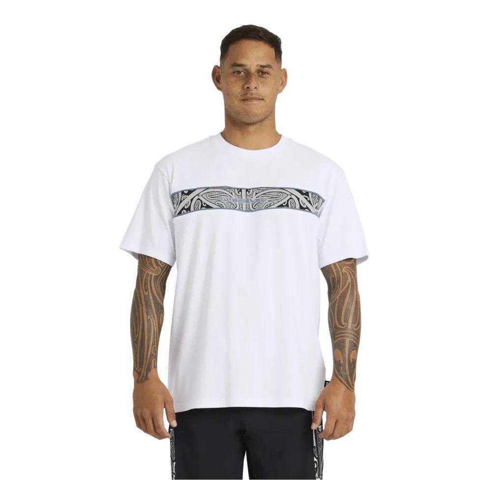 Quiksilver Takarangi Panel SS T-Shirt
