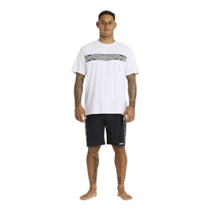 Quiksilver Takarangi Panel SS T-Shirt