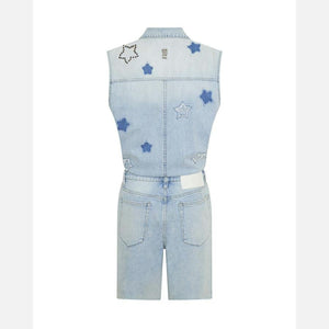One Teaspoon Star Jackson Jumpsuit