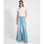 One Teaspoon Hollywoods High Waist Wide Leg Jeans