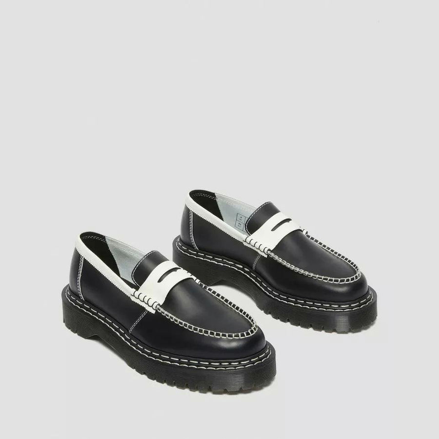 Dr. Martens Penton Bex Contrast Leather Loafers