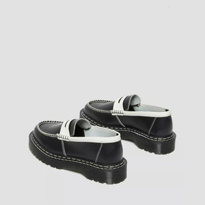 Dr. Martens Penton Bex Contrast Leather Loafers