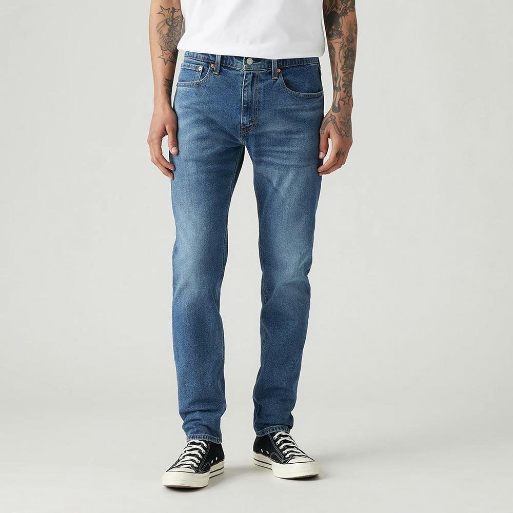 Levis 512 Slim Taper Jeans - Goldenrod