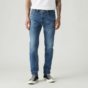 Levis 512 Slim Taper Jeans - Goldenrod