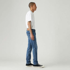 Levis 512 Slim Taper Jeans - Goldenrod