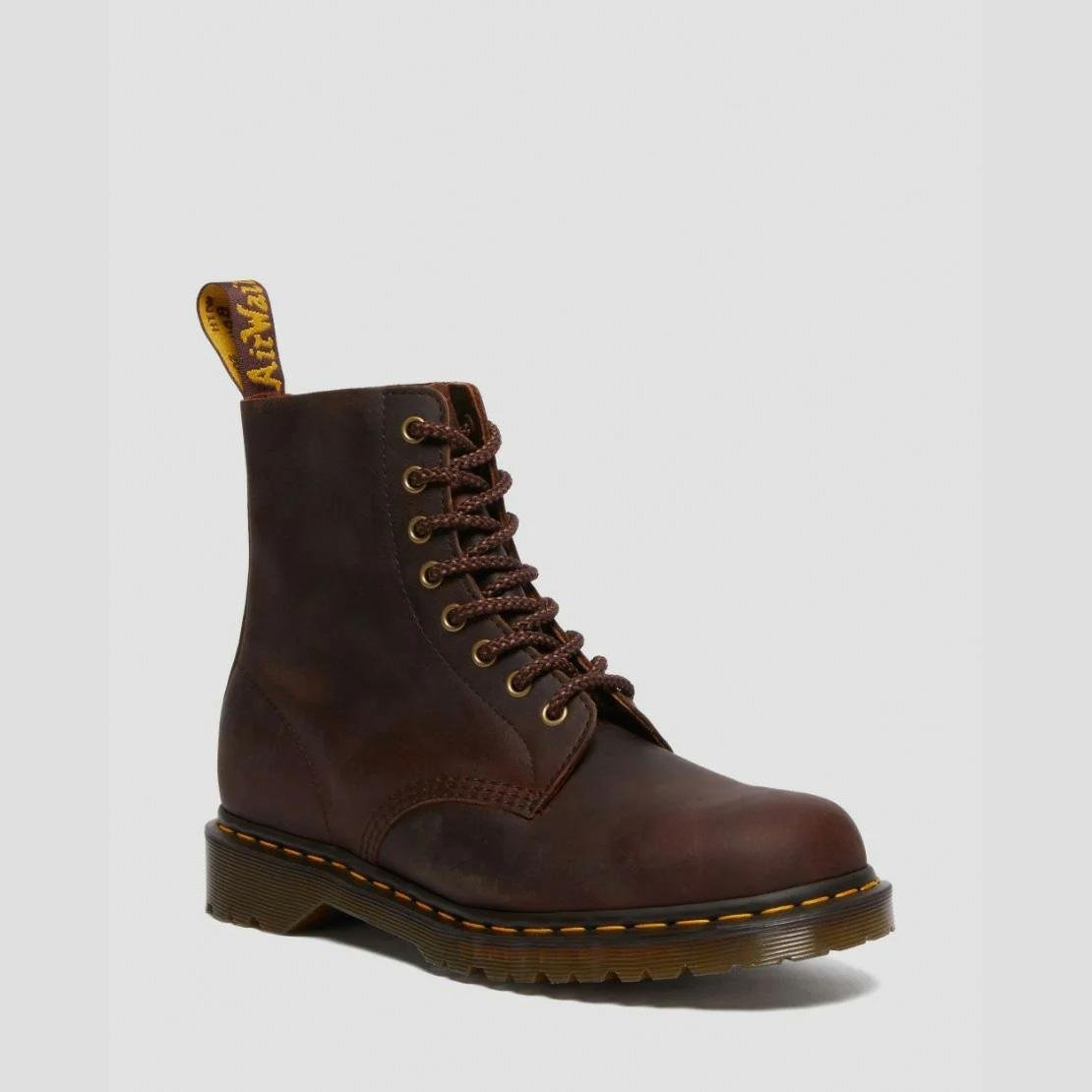 Dr. Martens 1460 Pascal Boot - Chestnut Brown