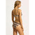 Seafolly Secret Garden DD Fixed Tri Bra