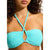 Seafolly Oasis Diamond Wire Bandeau Bikini Top