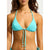 Seafolly Oasis Slide Triangle Bikini Top