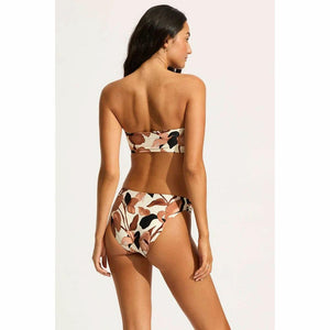 Seafolly Secret Garden Reverse Tube Top