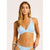 Seafolly Mesh Effect Multi Fit Triangle Bikini Top