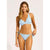 Seafolly Mesh Effect Multi Fit Triangle Bikini Top
