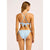 Seafolly Mesh Effect Multi Fit Triangle Bikini Top