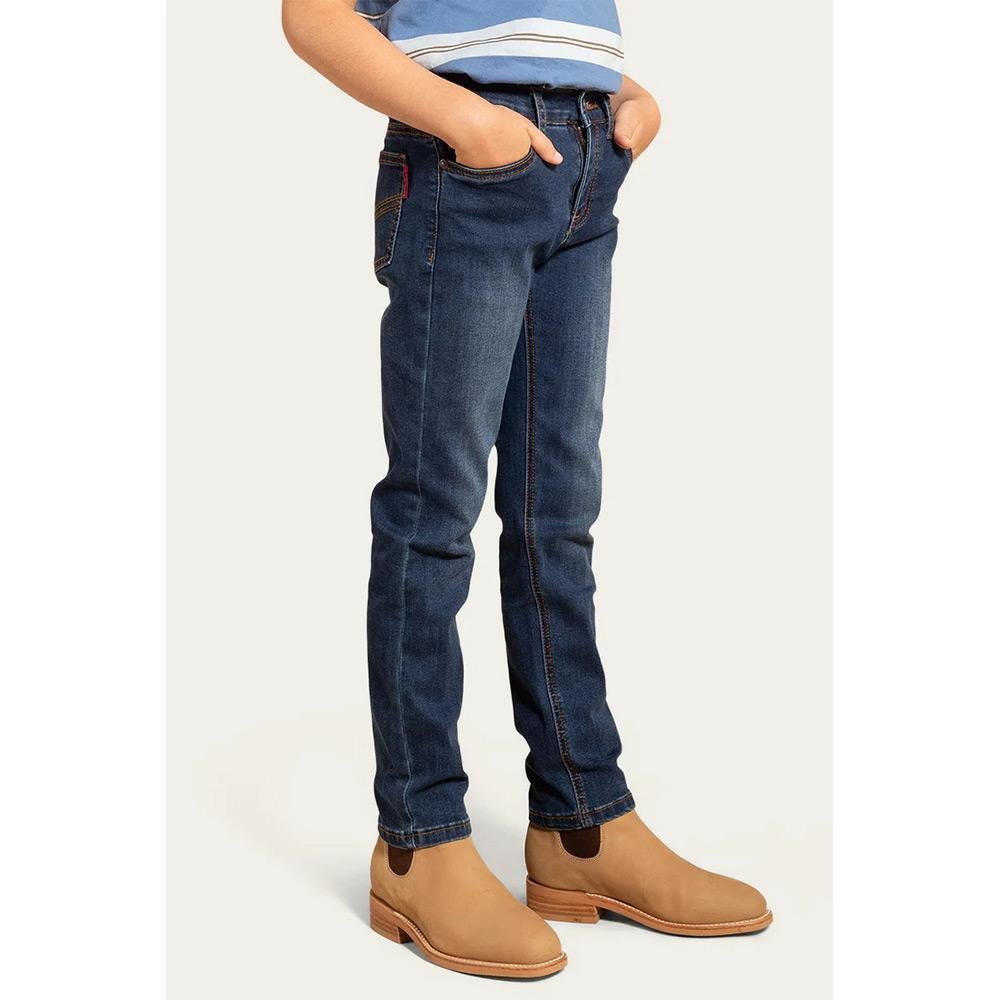 Ringers Western Junior Kids Jeans