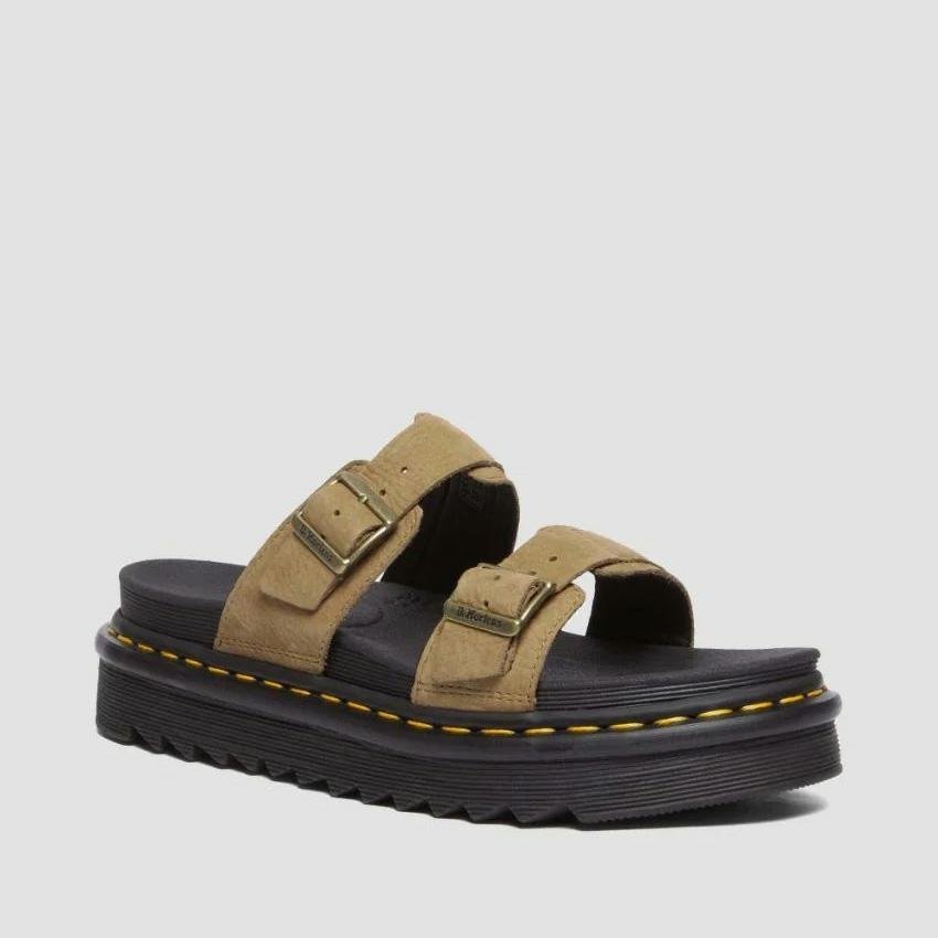 Dr. Martens Myles Slide Sandal