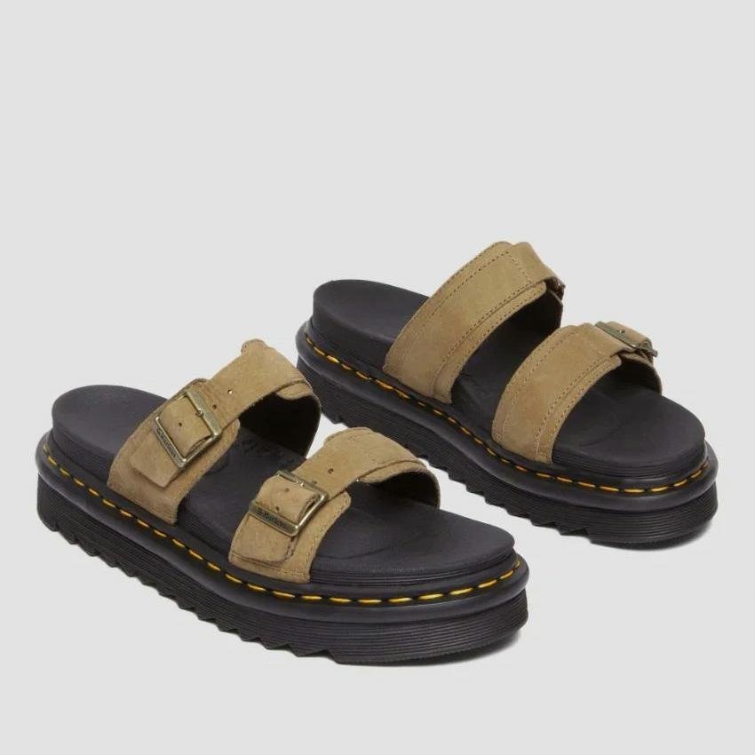 Dr. Martens Myles Slide Sandal