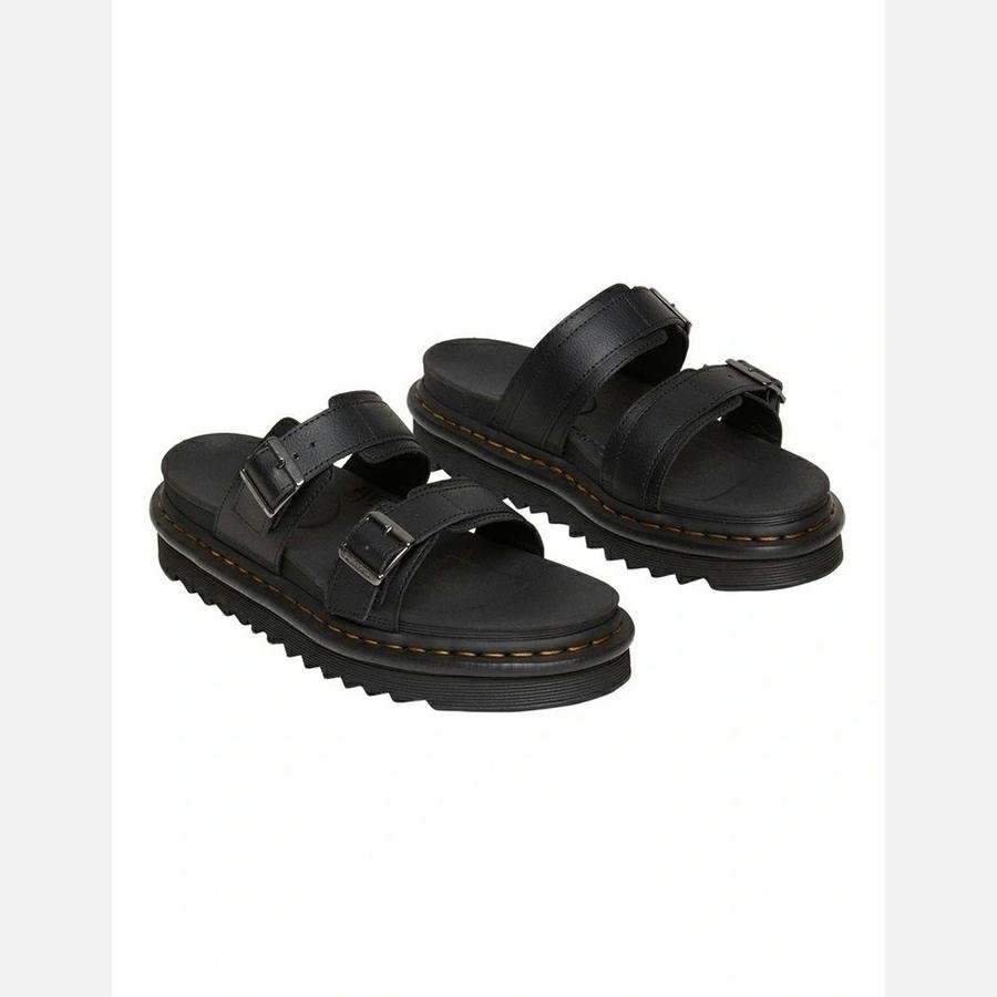 Dr. Martens Myles Athena Slide Sandal