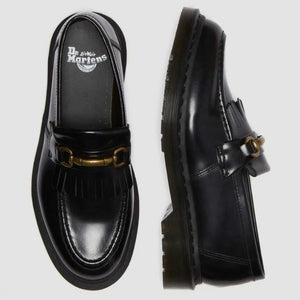 Dr. Martens Adrian Snaffle Loafer Polished Smooth