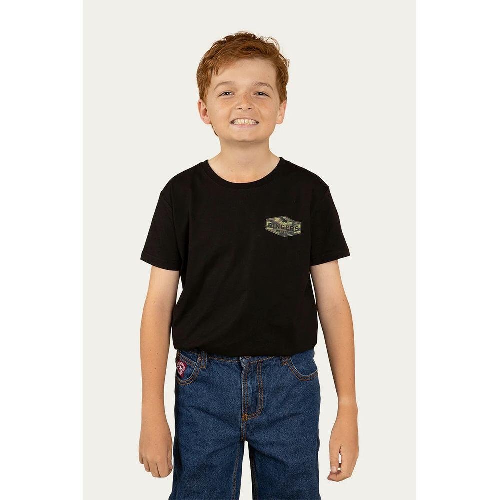 Ringers Western Servo Kids Classic Fit T-Shirt