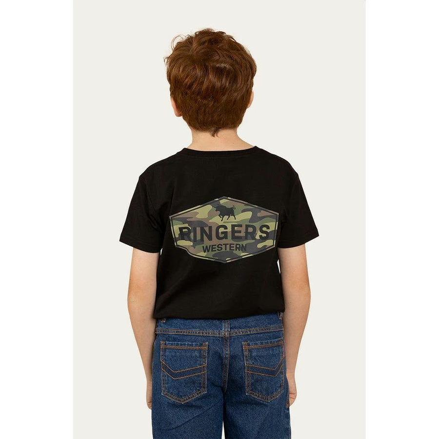 Ringers Western Servo Kids Classic Fit T-Shirt