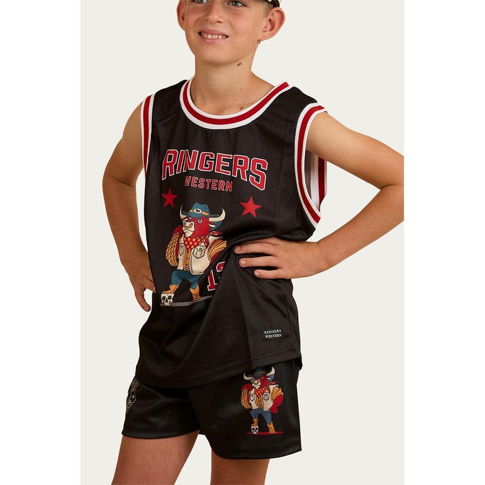 Ringers Western Do No Harm Kids Tank